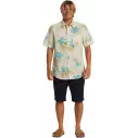 Camicia Quiksilver Apero Classic snow white