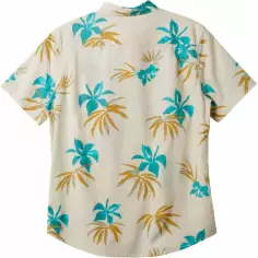 Quiksilver Apero Classic snow white Hemd 2