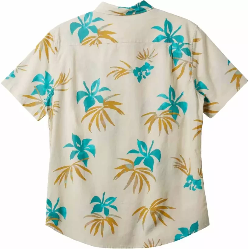 Quiksilver Apero Classic snow white  Shirt