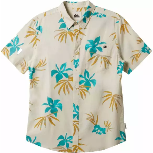 Quiksilver Apero Classic snow white  Shirt