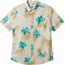 Camicia Quiksilver Apero Classic snow white