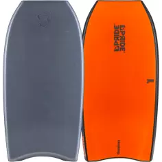 Tabel van Bodyboard Trots Tijdloze PE + HD