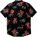 Quiksilver Apero Classic black aop Hemd