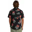 Quiksilver Apero Classic black aop Hemd
