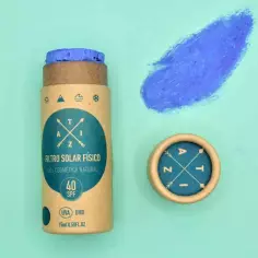 Tiza Natural blue Sunscreen Stick 2