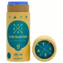 Sonnenschutzstick Tiza Natural Blau