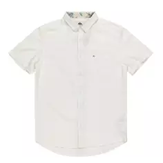 Camicia time box blanca