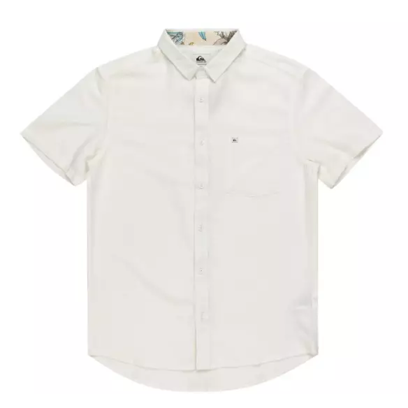Camicia time box blanca
