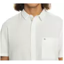 Camicia time box blanca