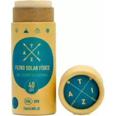 Tiza Natural Beige Sunscreen Stick