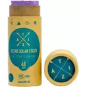 Stick solar Tiza Natural Violeta