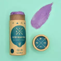 Stick solar Tiza Natural Violeta 2