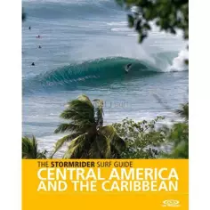 Stormrider surf guide Caribisch gebied en Centraal Amerika