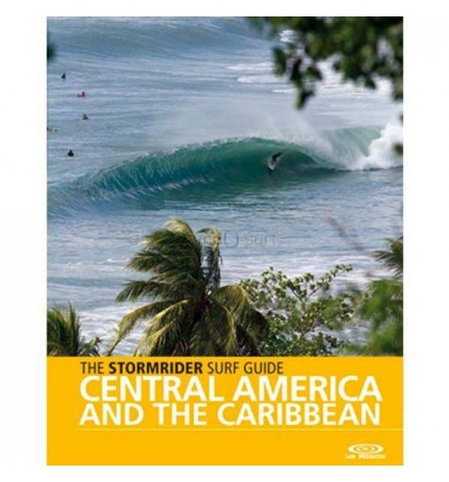 Stormrider surf guide Caribe y America Central