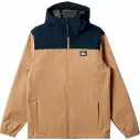 Jacke quicksilver overcast maat