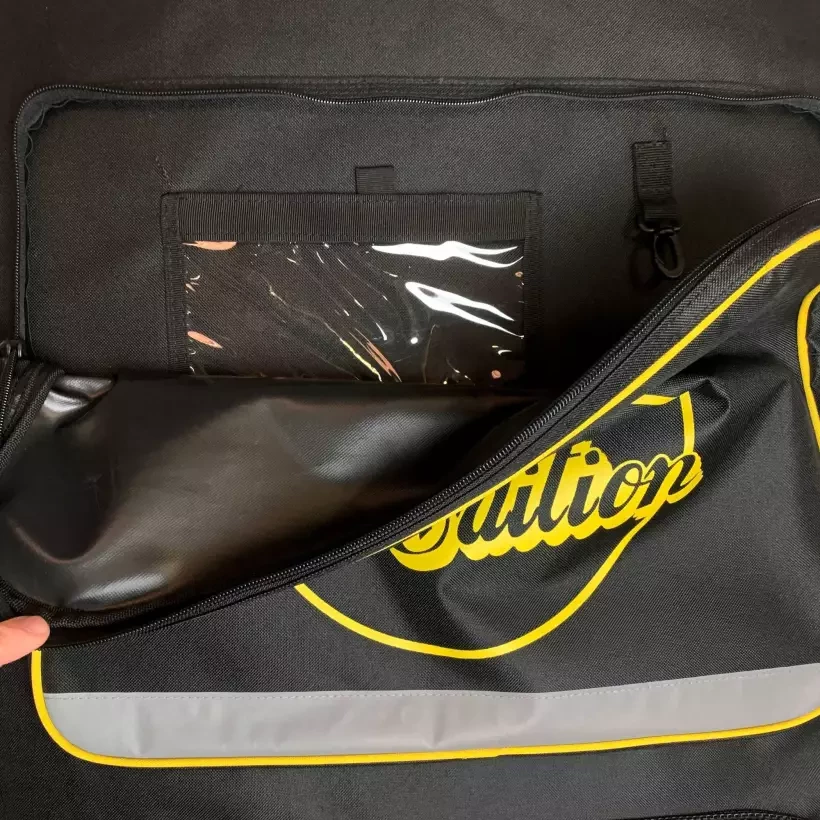 Capas Limited Edition Deluxe Padded Cover