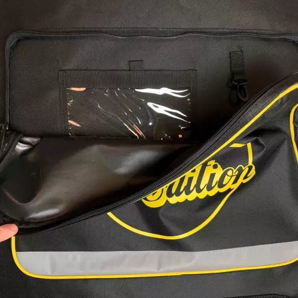 Limited Edition Deluxe Padded Cover