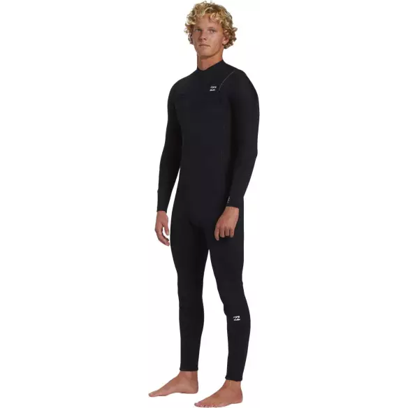 Muta surf Billabong Foil 4/3mm CZ Black Muta surf Billabong Foil 4/3mm CZ Black