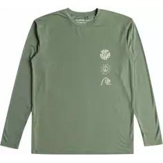 Coastal Run sea spray T-shirt