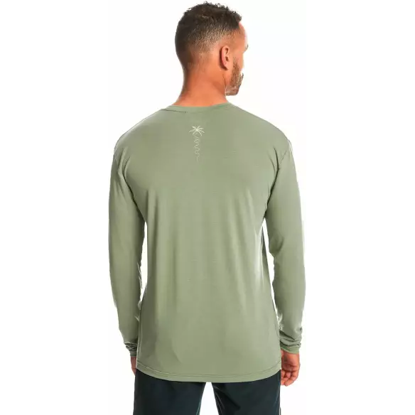 Coastal Run sea spray T-shirt