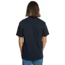 T-shirt quiksilver Tropical Rainbow blue