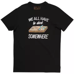 T-Shirt Billabong Plank