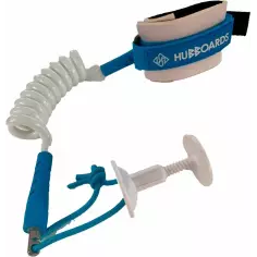 Leash bodyboard Hubboards Comp wrist