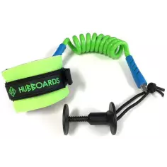 Hubboards wrist Bodyboard Comp leash