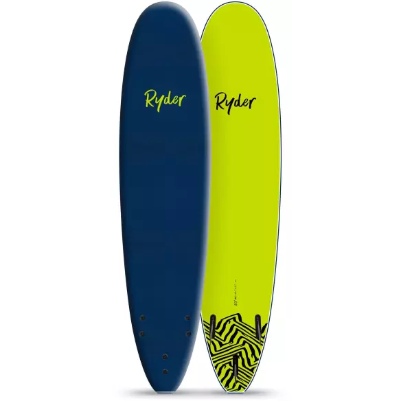 Surfplank softboard Ryder Mal (OP VOORRAAD) Surfplank softboard Ryder Mal (OP VOORRAAD)