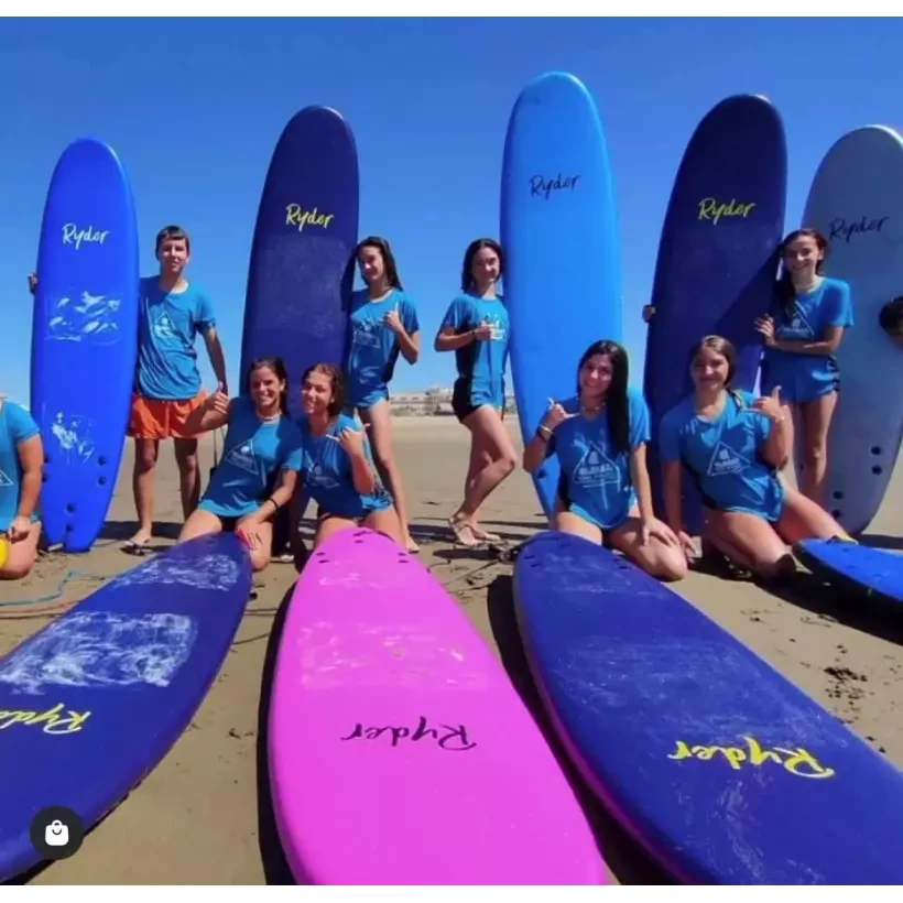 Tavola da surf softboard Ryder Mal (IN MAGAZZINO)