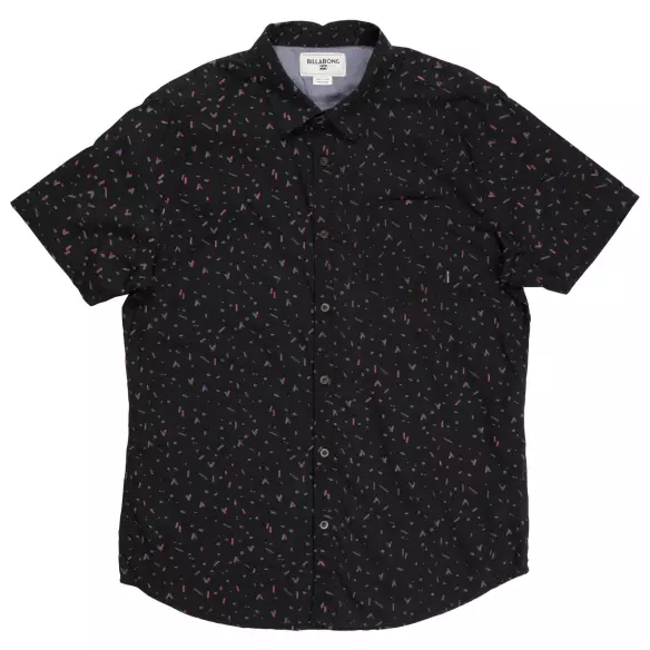 Camisa Billabong Hash it out