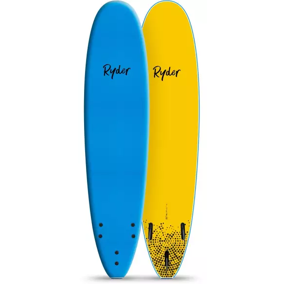 Tabla de surf softboard Ryder Mal (EN STOCK) Tabla de surf softboard Ryder Mal (EN STOCK)