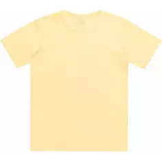 Camiseta quiksilver One Last Surf mellow yellow 2