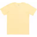 Tee Shirt quiksilver One Last Surf mellow yellow