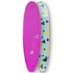 Surfbrett softboard Mobyk Classic Long