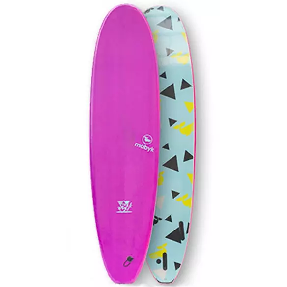 Tabla de surf softboard Mobyk Classic Long