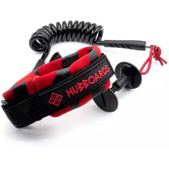 Leash de bodyboard Hubboards biceps