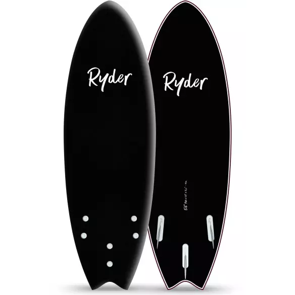 Softboard Ryder Fish (IN STOCK) Softboard Ryder Fish (IN STOCK)