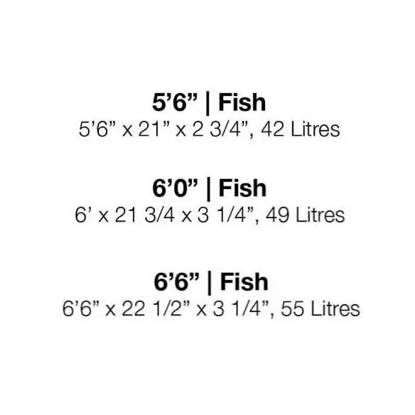 Planche de surf softboard Ryder Fish (EN STOCK) Planche de surf softboard Ryder Fish (EN STOCK)