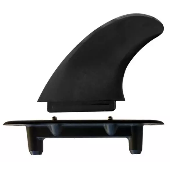Tabla de surf softboard Ryder Fish Midnight Blue/Orange