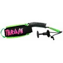 Leash de bodyboard Thrash X6 Ergo