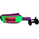 Green + Purple