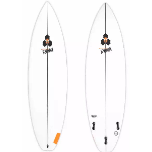 Surfbretter Channel Island Big Happy