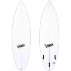 Prancha de surf Channel Island Black and White