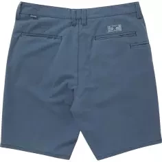 Shorts Billabong Nieuwe Bestelling X-Dompelpompen Blue