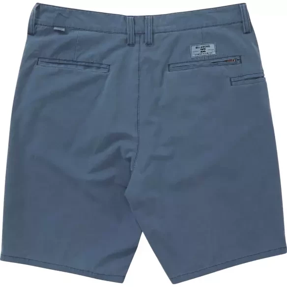 Short Billabong New Order X Submersibles Blue