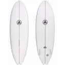 Tabla de surf Channel Island Black and White