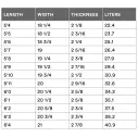 Tabla de surf Channel Island Black and White