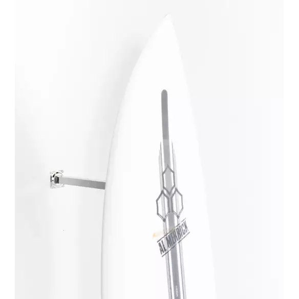 Tavola da surf Isola del Canale in Bianco e Nero Tavola da surf Isola del Canale in Bianco e Nero