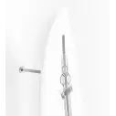 Surfboard Channel Island Black and White